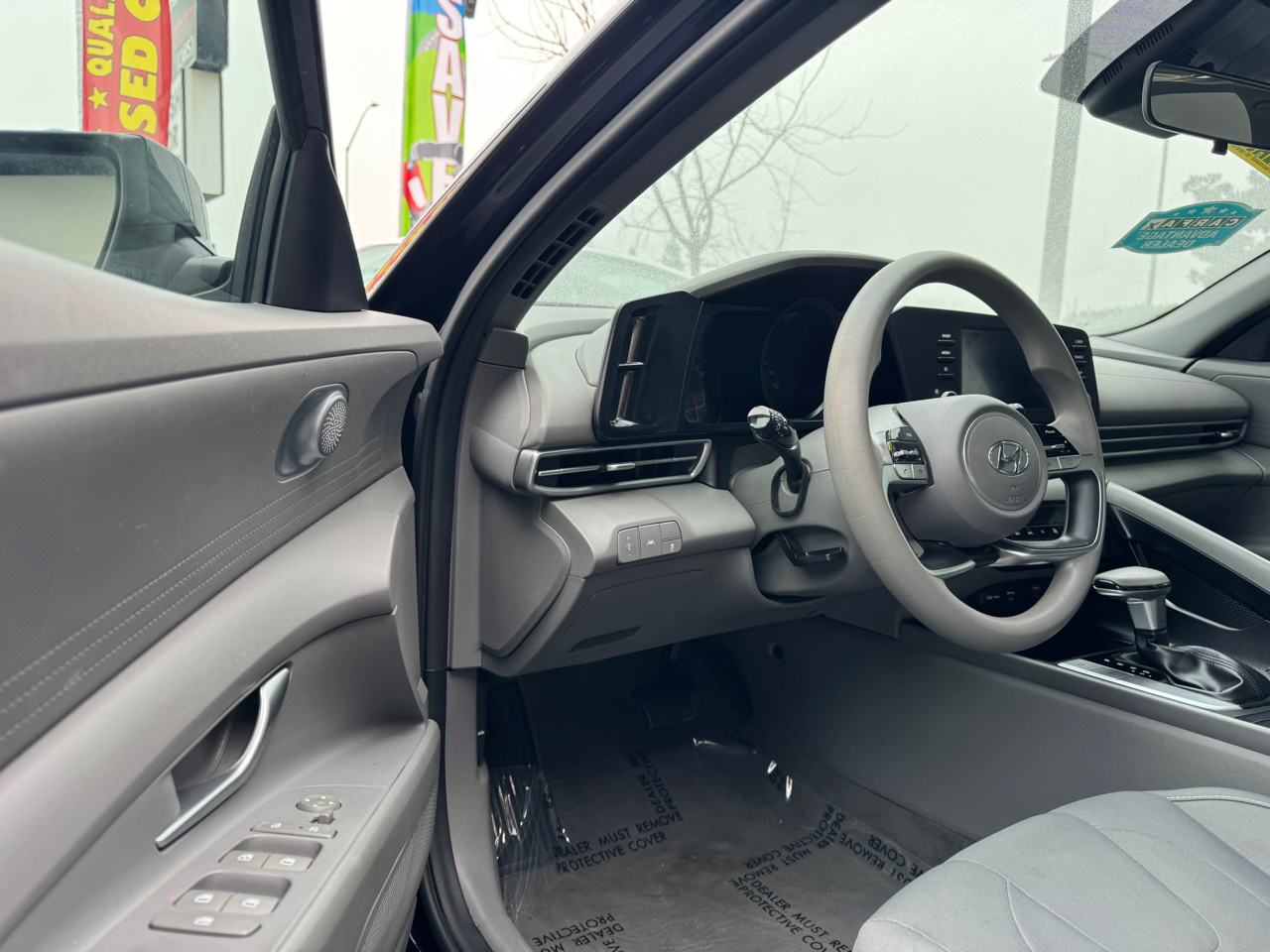 Hyundai Elantra SEL 2021