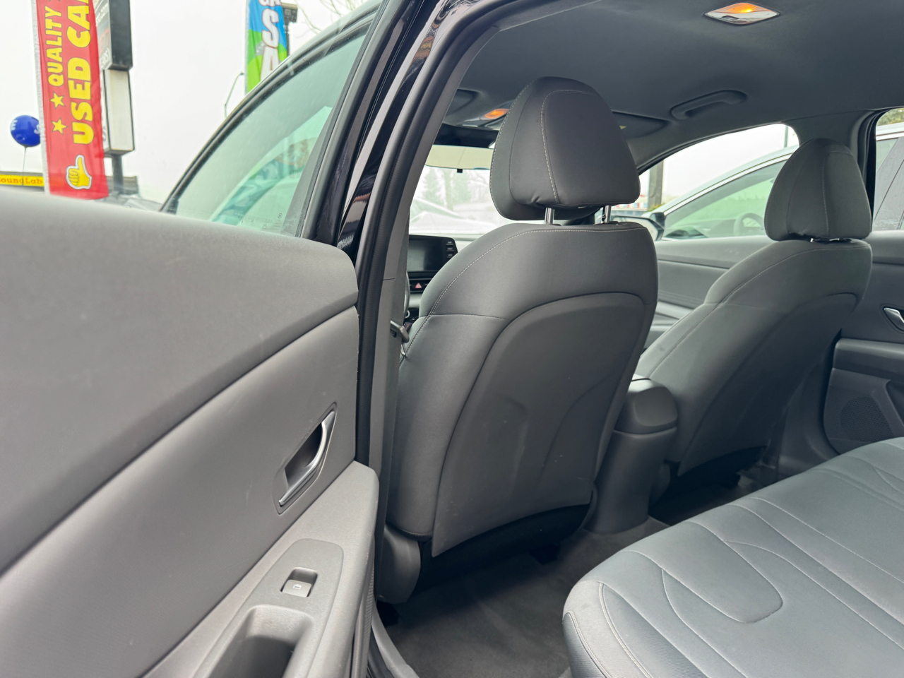 Hyundai Elantra SEL 2021