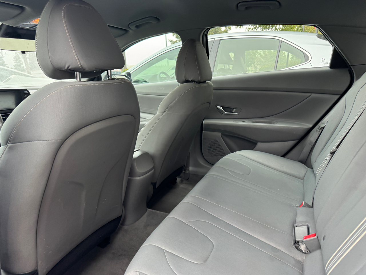 Hyundai Elantra SEL 2021