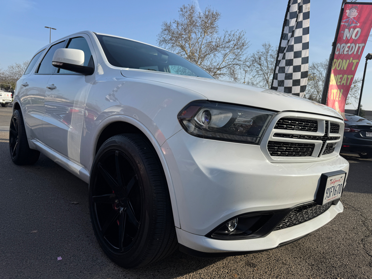 Dodge Durango GT AWD 2017