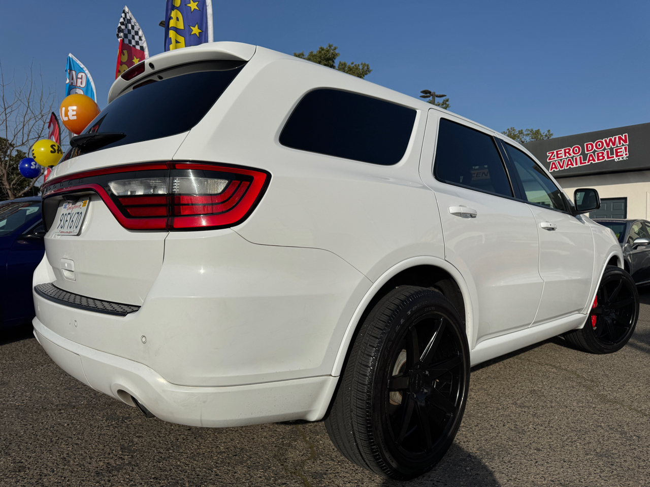 Dodge Durango GT AWD 2017