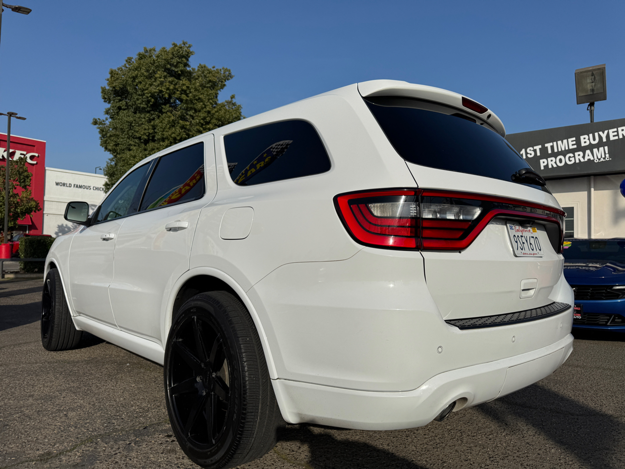 Dodge Durango GT AWD 2017