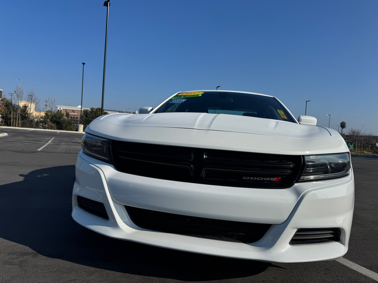Dodge Charger SXT 2022
