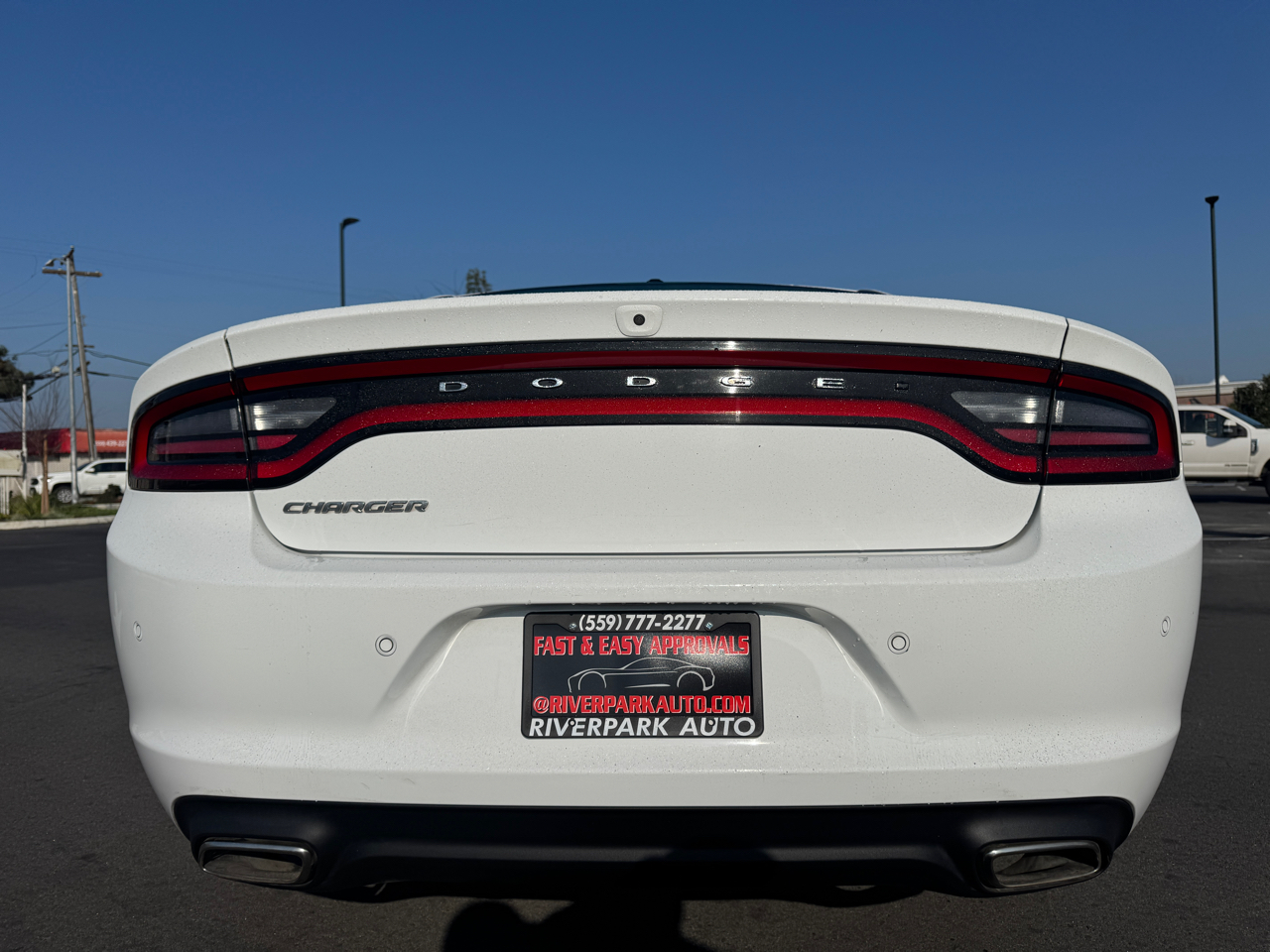 Dodge Charger SXT 2022