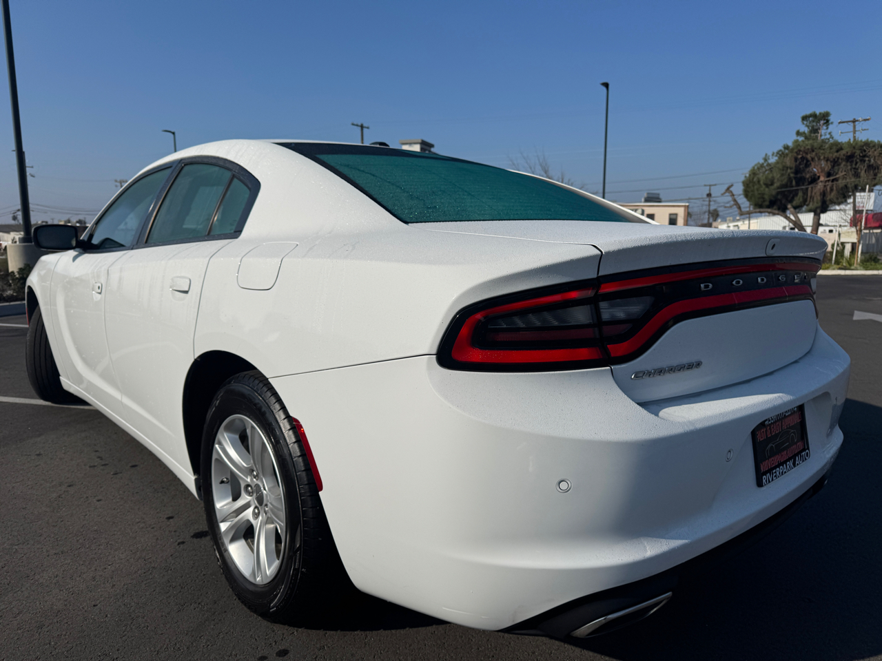 Dodge Charger SXT 2022