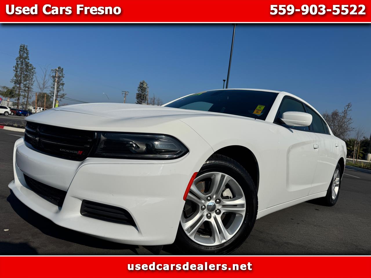 2022 Dodge Charger SXT