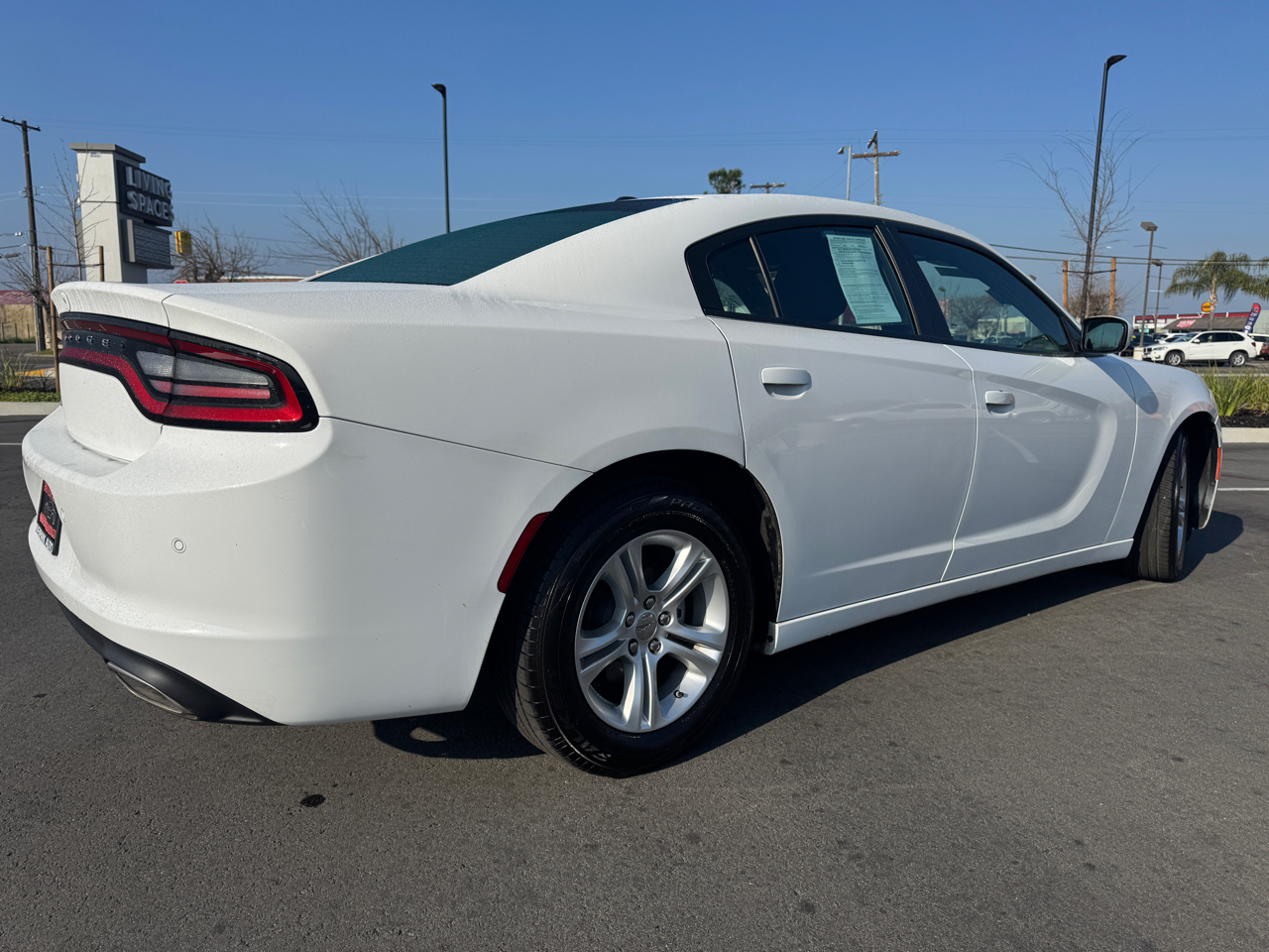 Dodge Charger SXT 2022