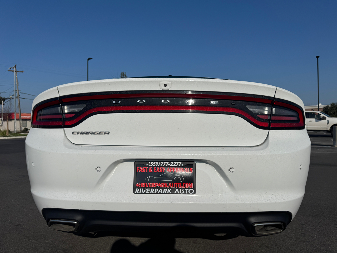 Dodge Charger SXT 2022