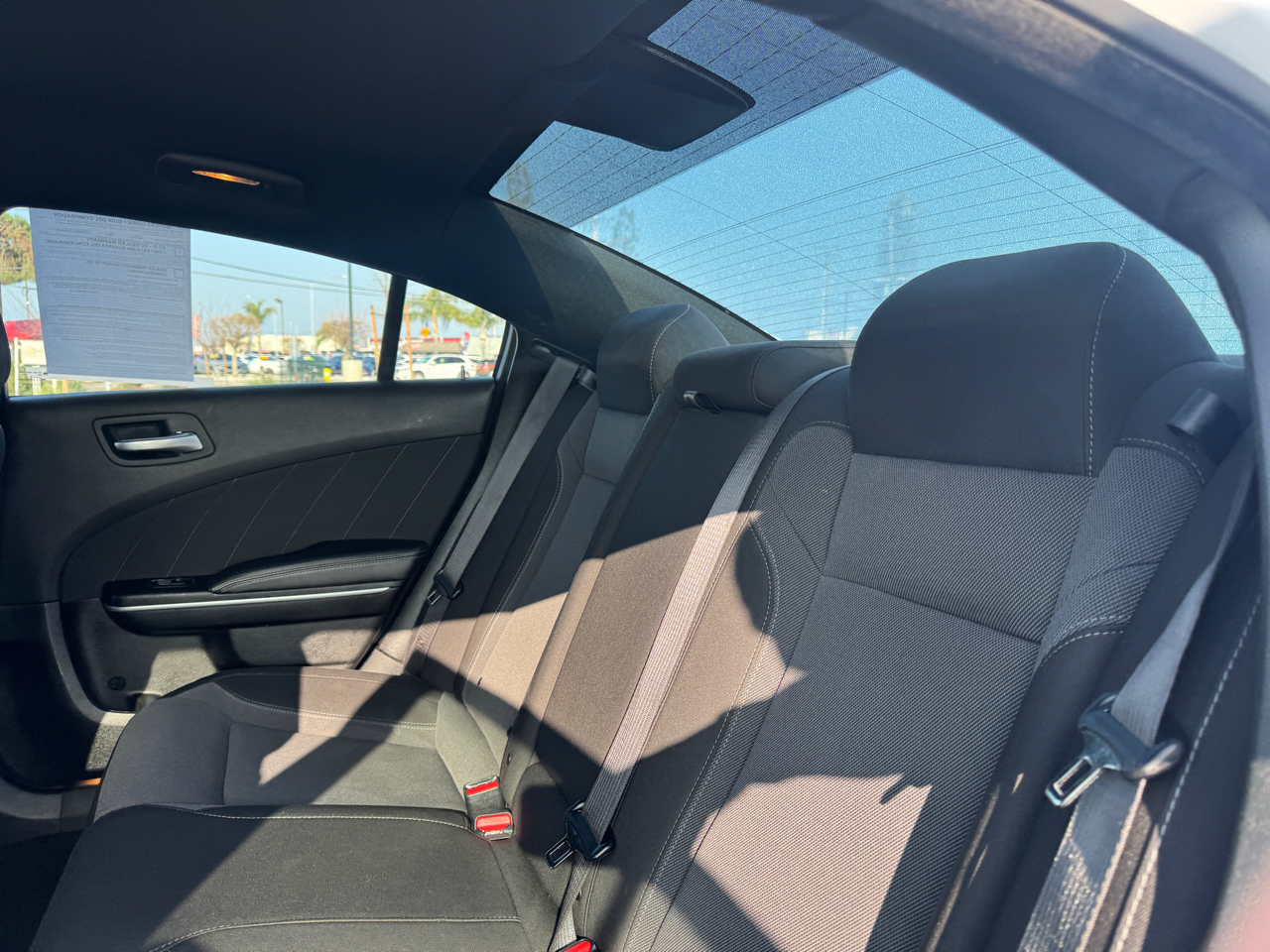 Dodge Charger SXT 2022