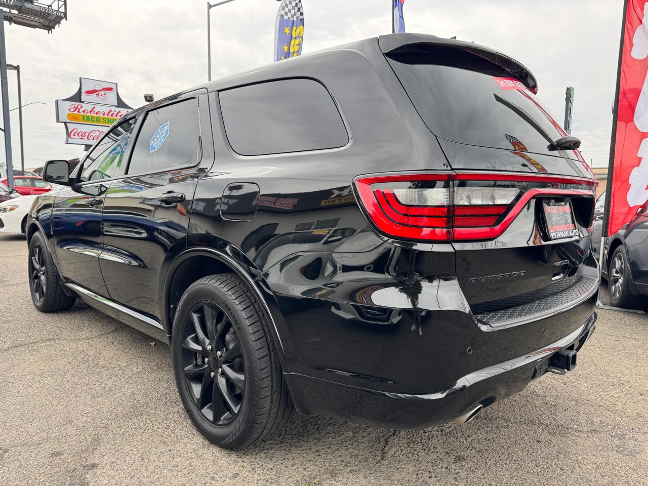Dodge Durango R/T 2018