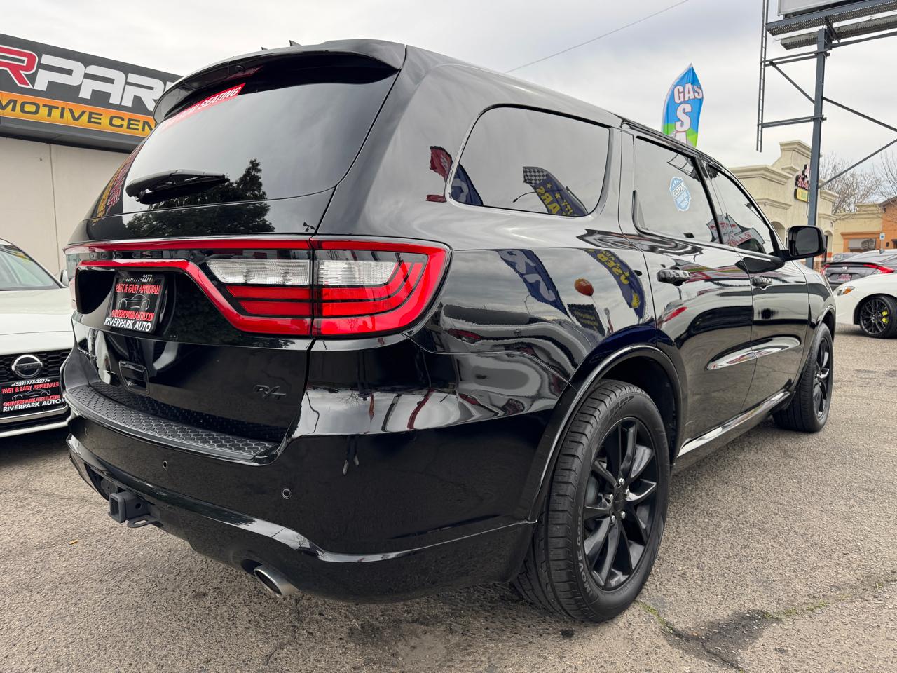 Dodge Durango R/T 2018