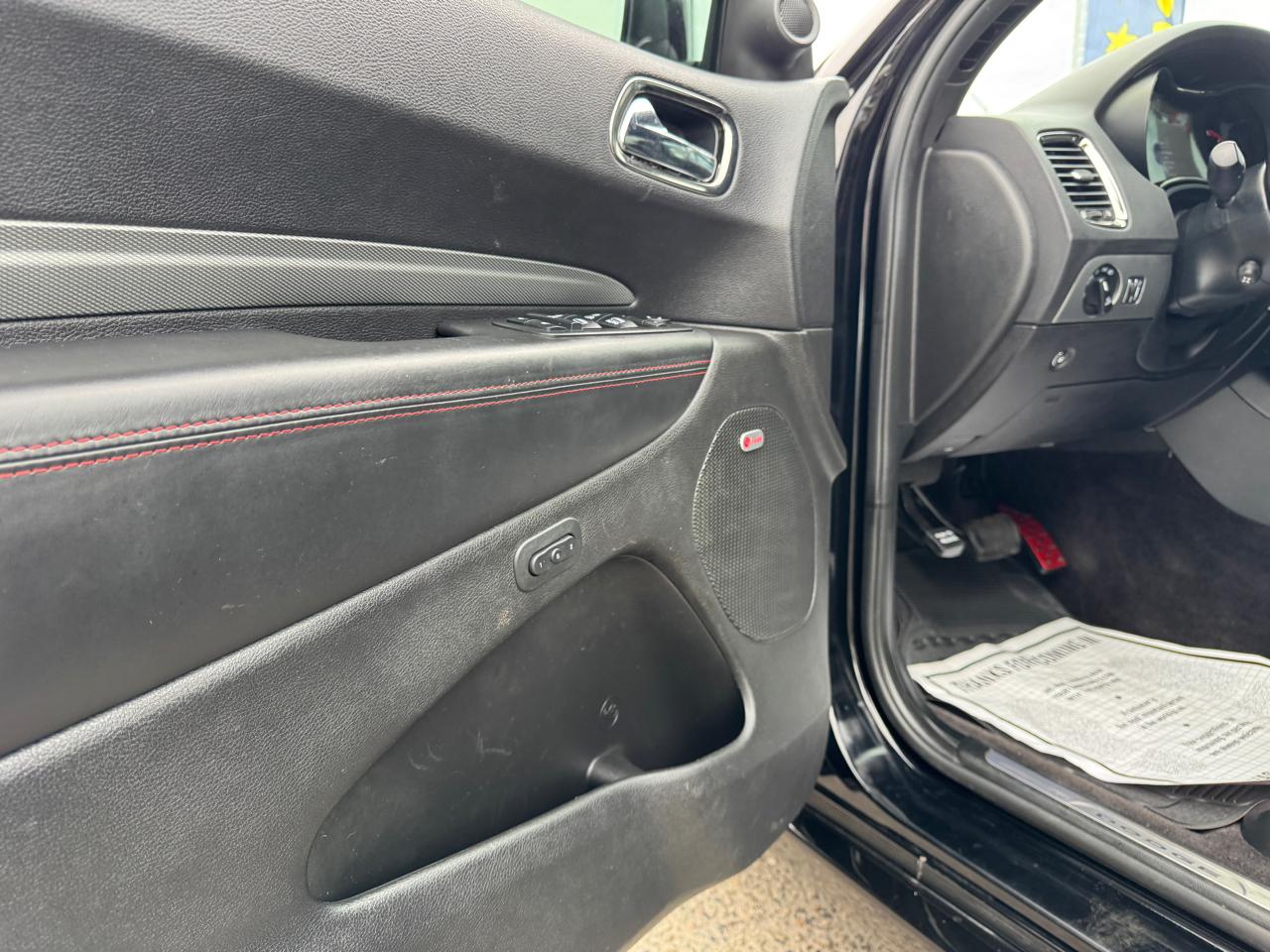 Dodge Durango R/T 2018