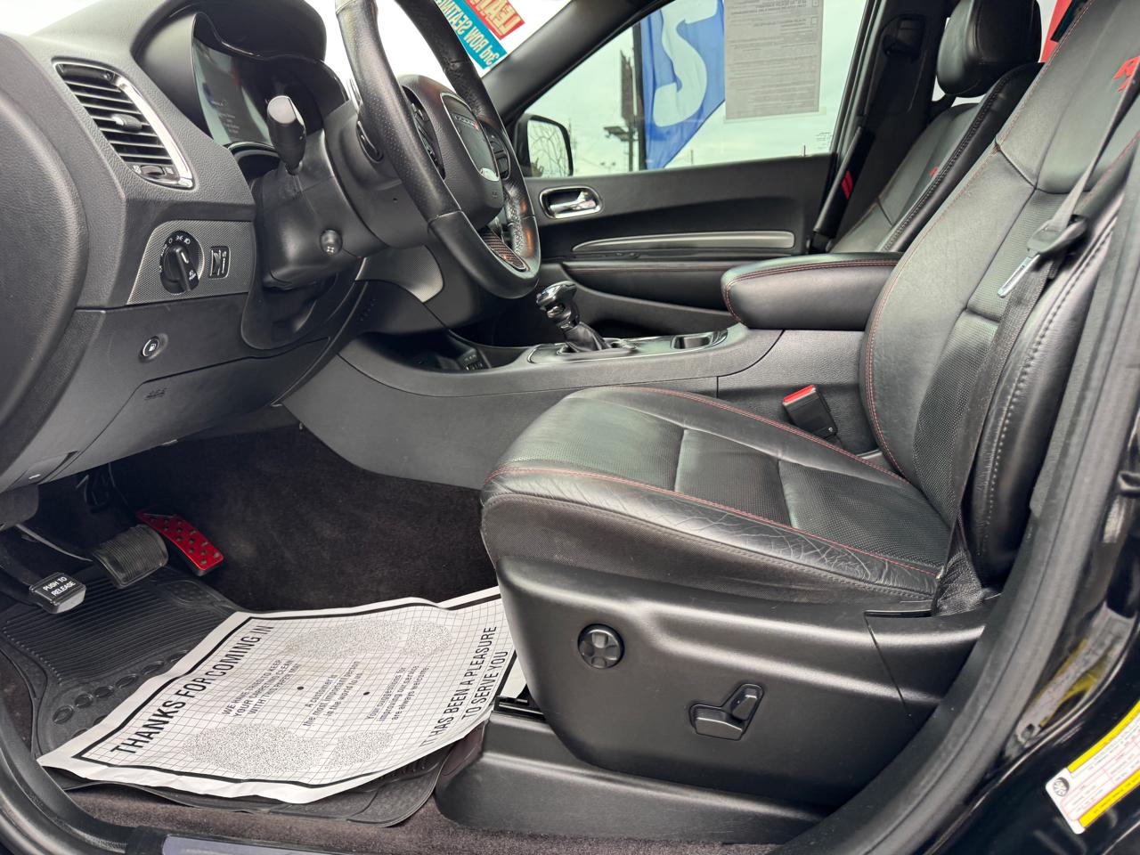 Dodge Durango R/T 2018