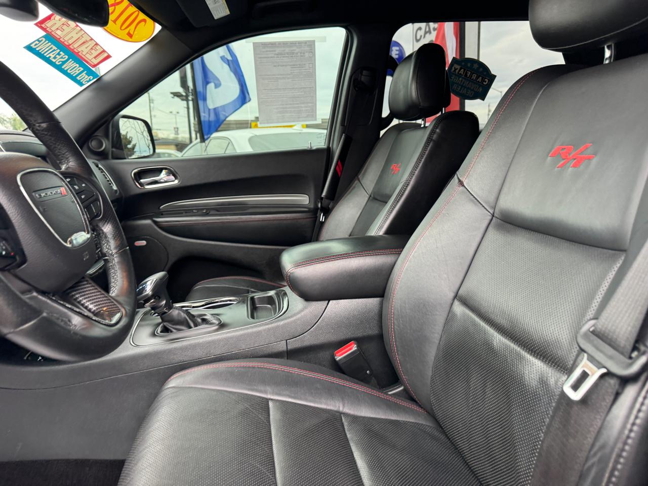 Dodge Durango R/T 2018