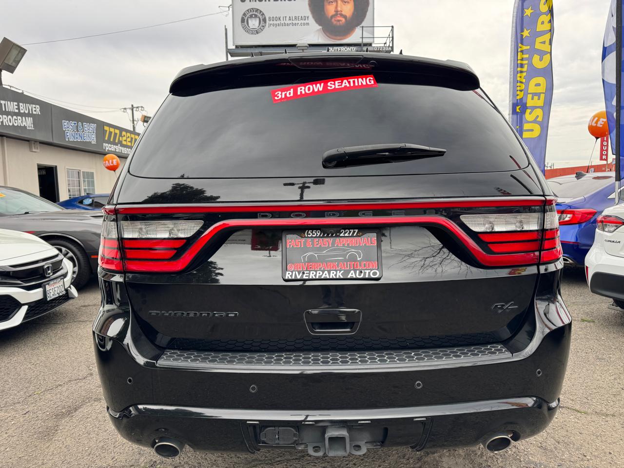 Dodge Durango R/T 2018