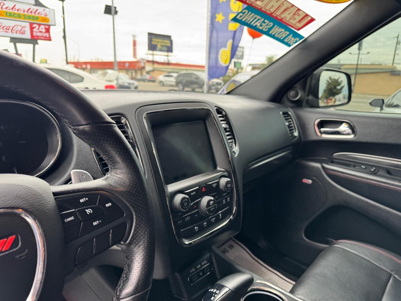 Dodge Durango R/T 2018