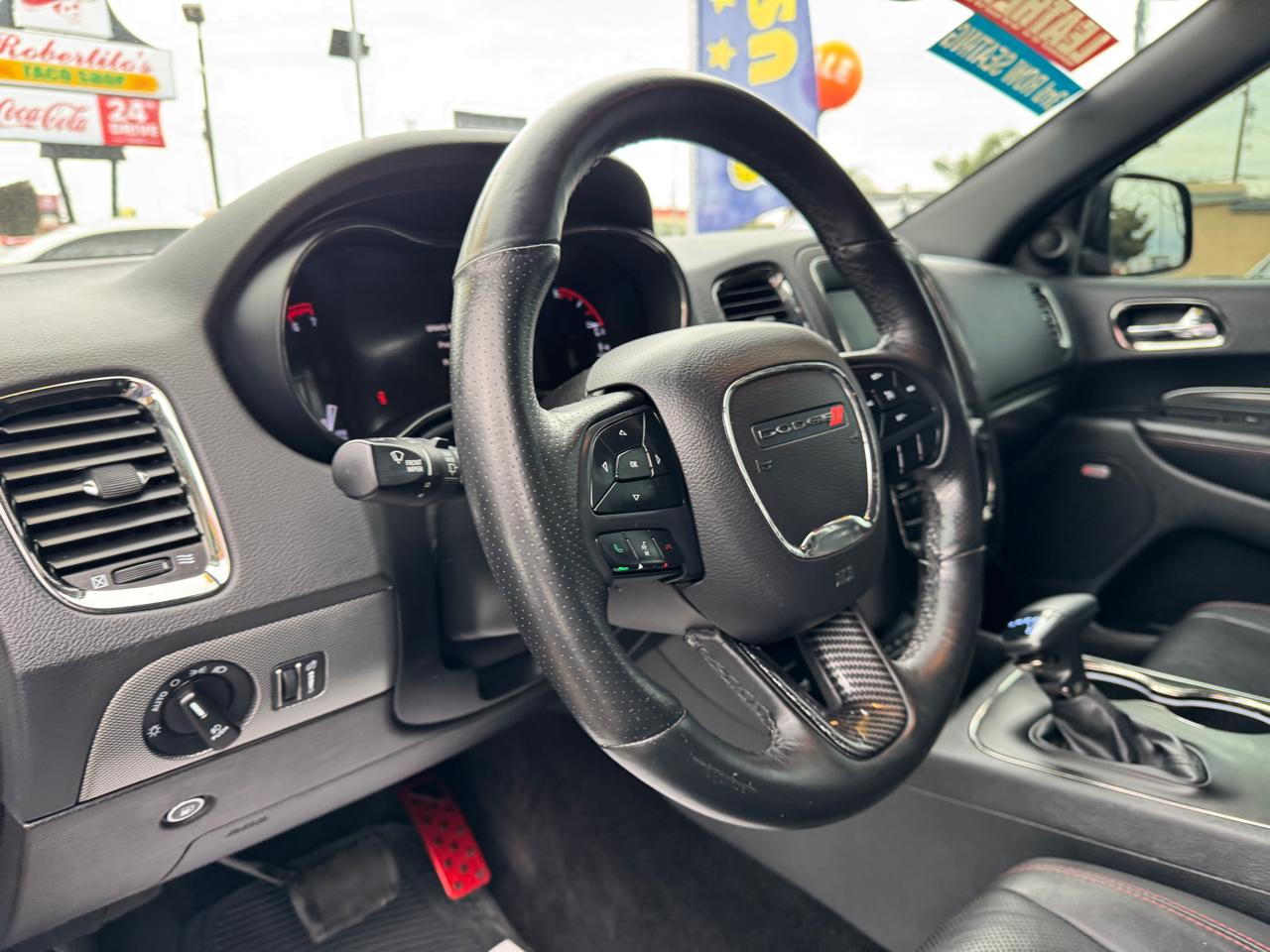 Dodge Durango R/T 2018