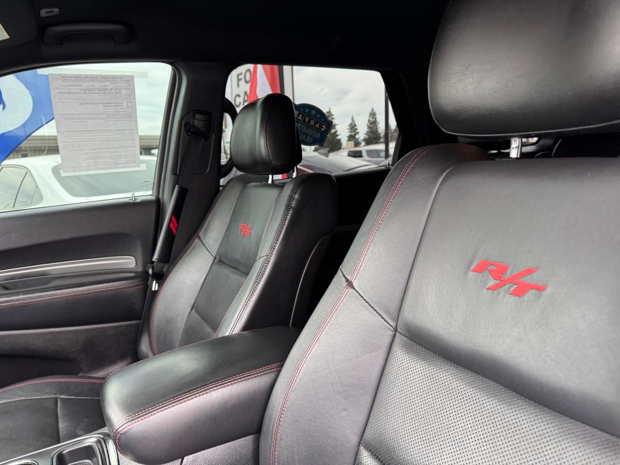 Dodge Durango R/T 2018