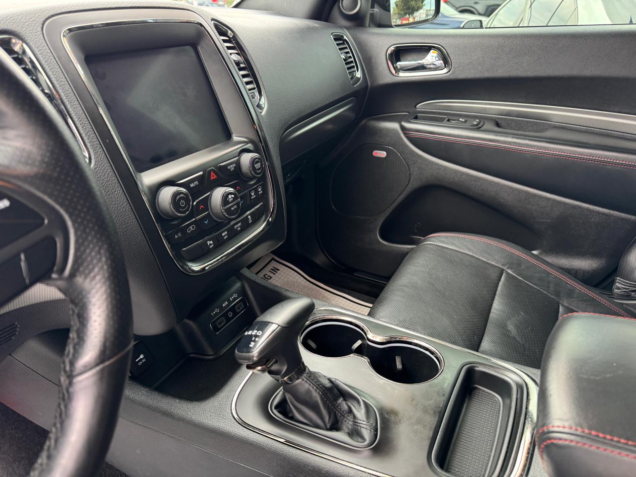 Dodge Durango R/T 2018