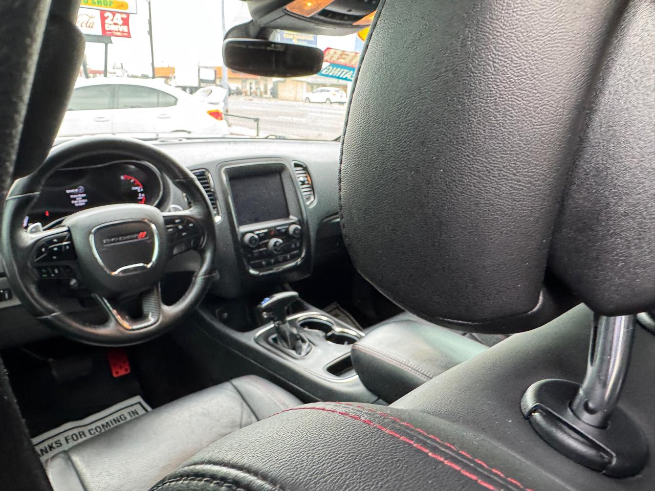 Dodge Durango R/T 2018