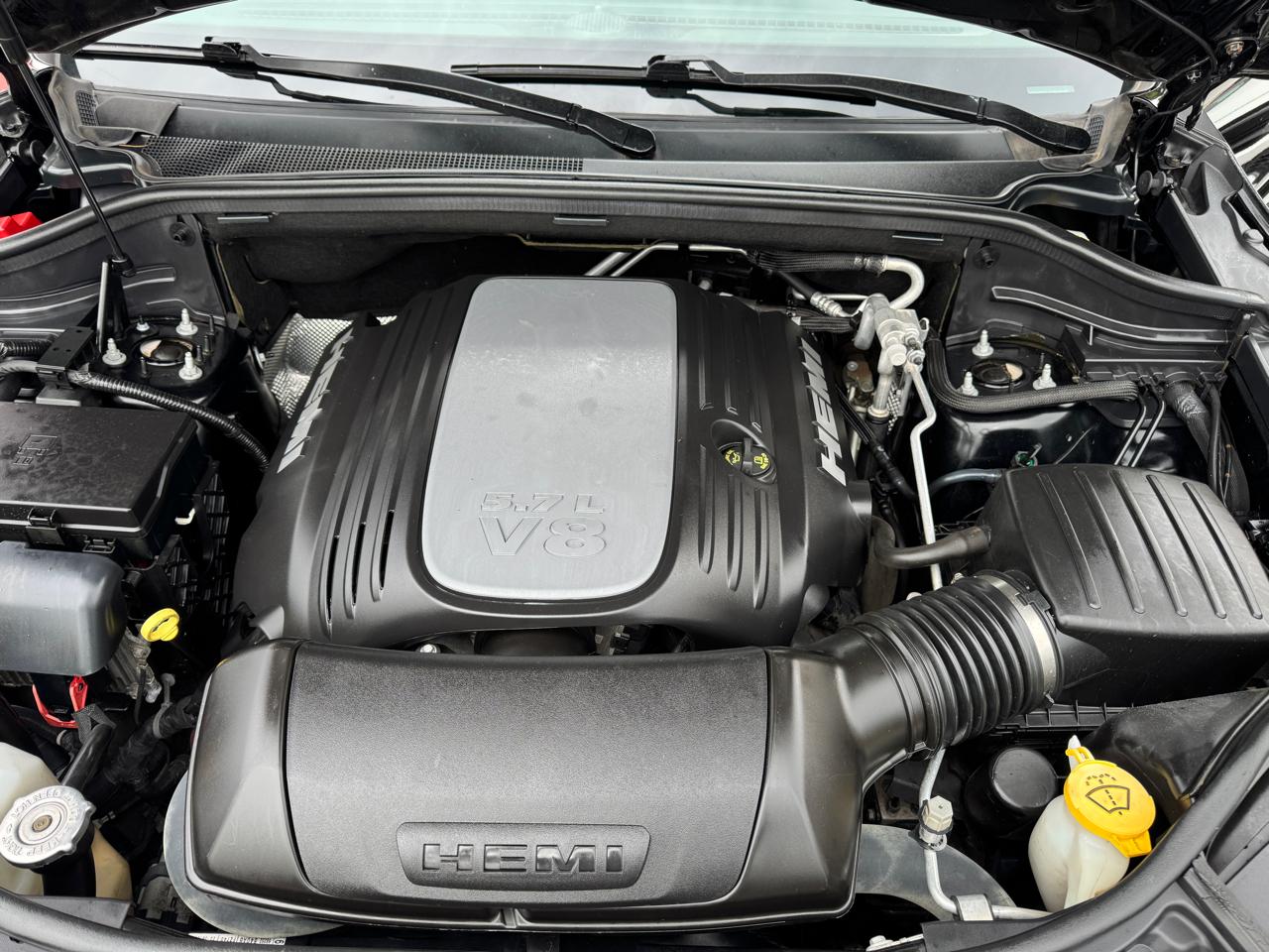 Dodge Durango R/T 2018