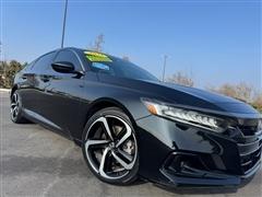 2020 Honda Accord 