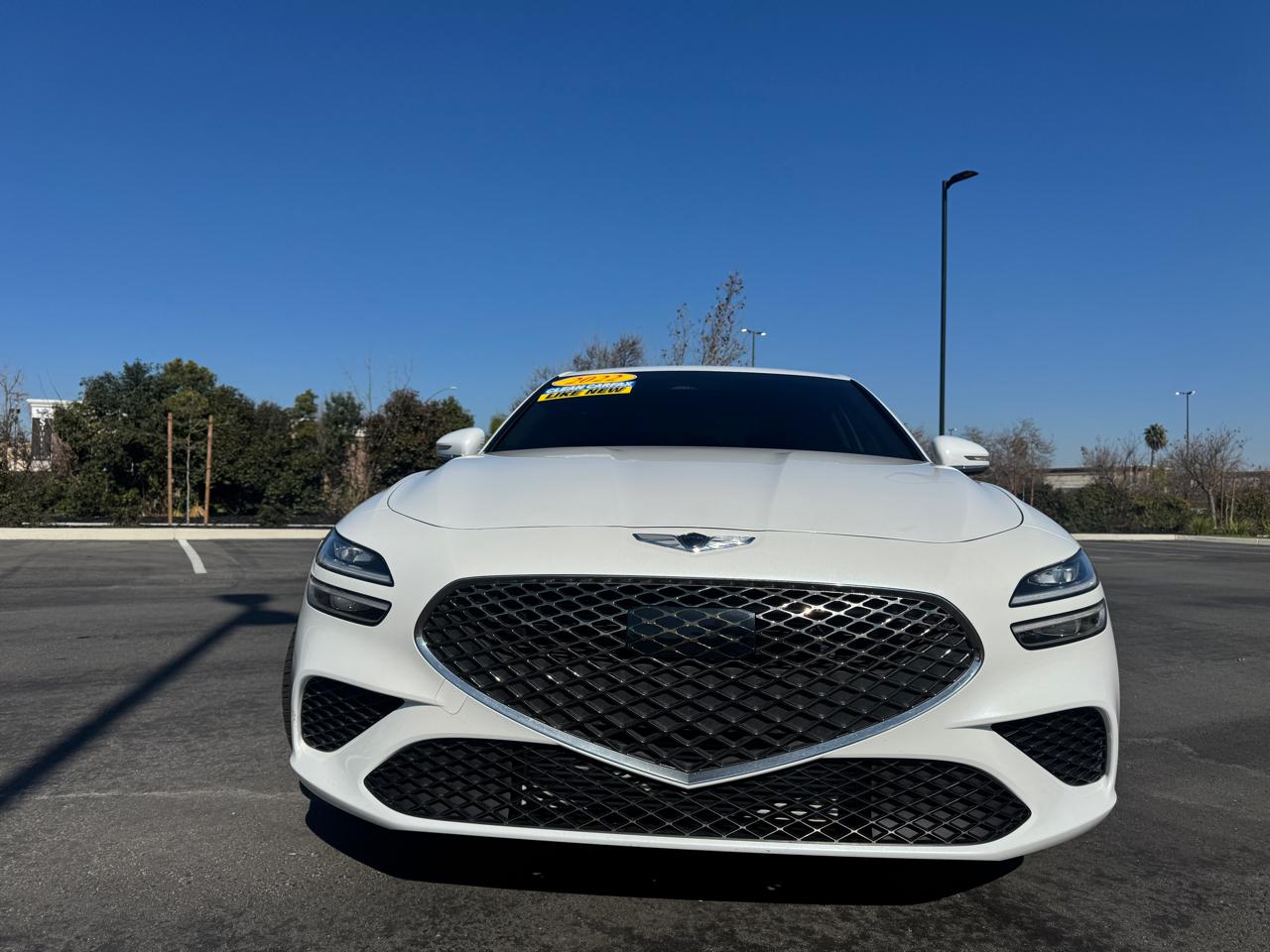 Genesis G70 2.0T 2022