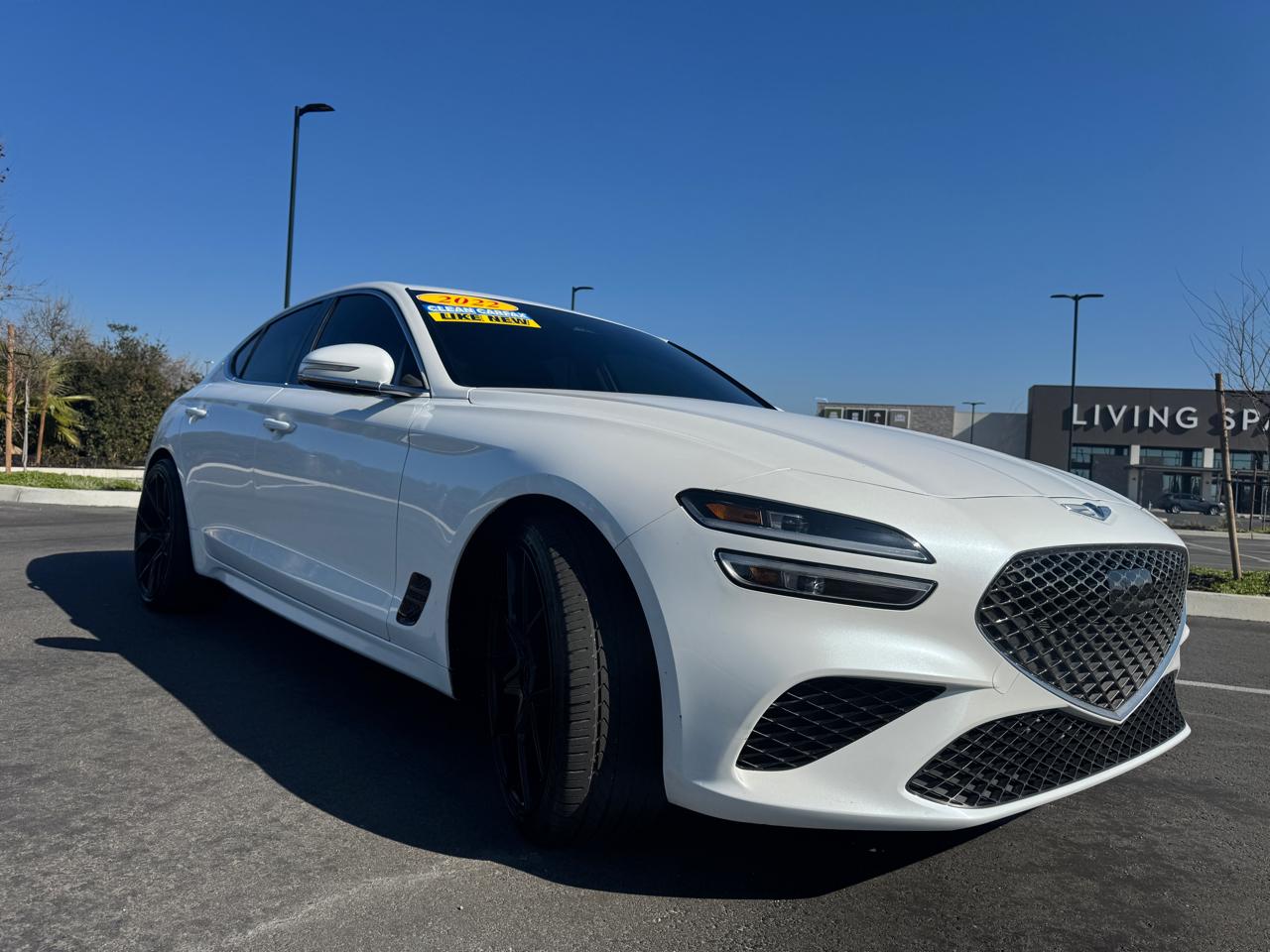 Genesis G70 2.0T 2022