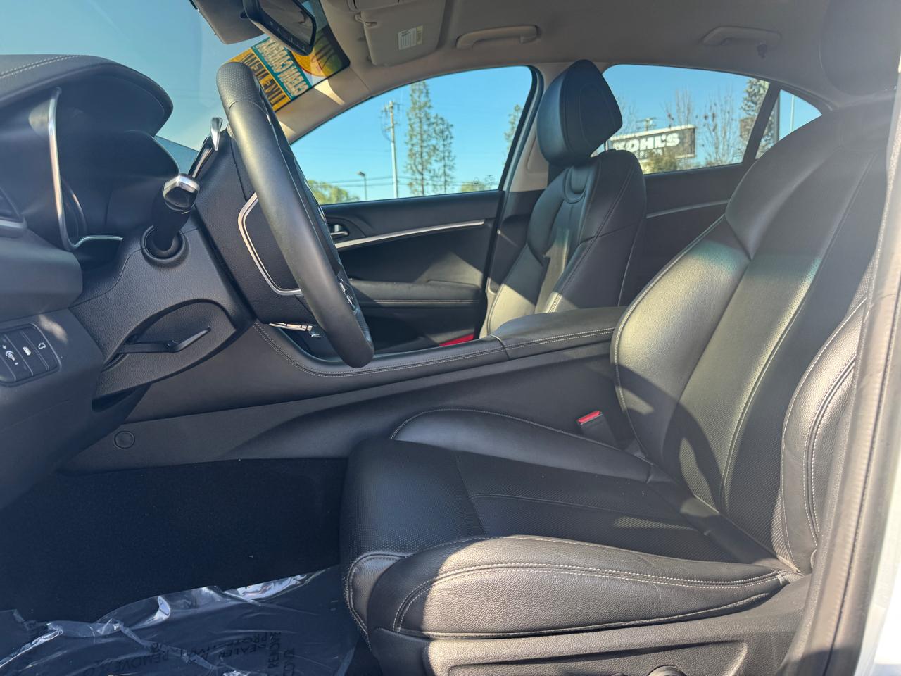 Genesis G70 2.0T 2022