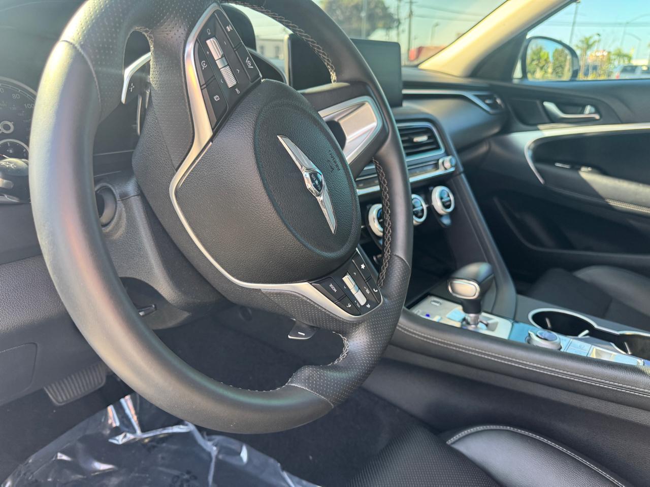 Genesis G70 2.0T 2022