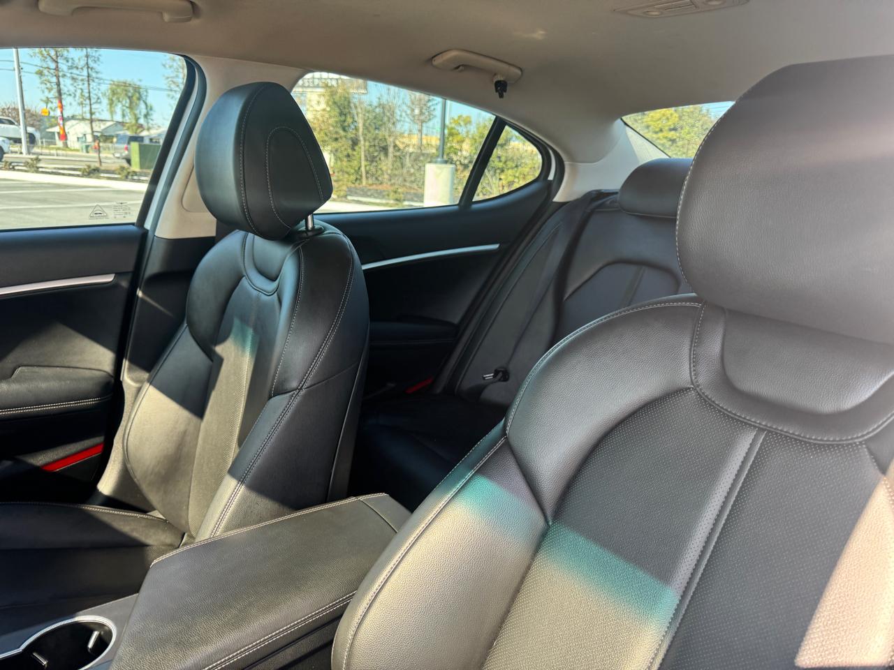 Genesis G70 2.0T 2022