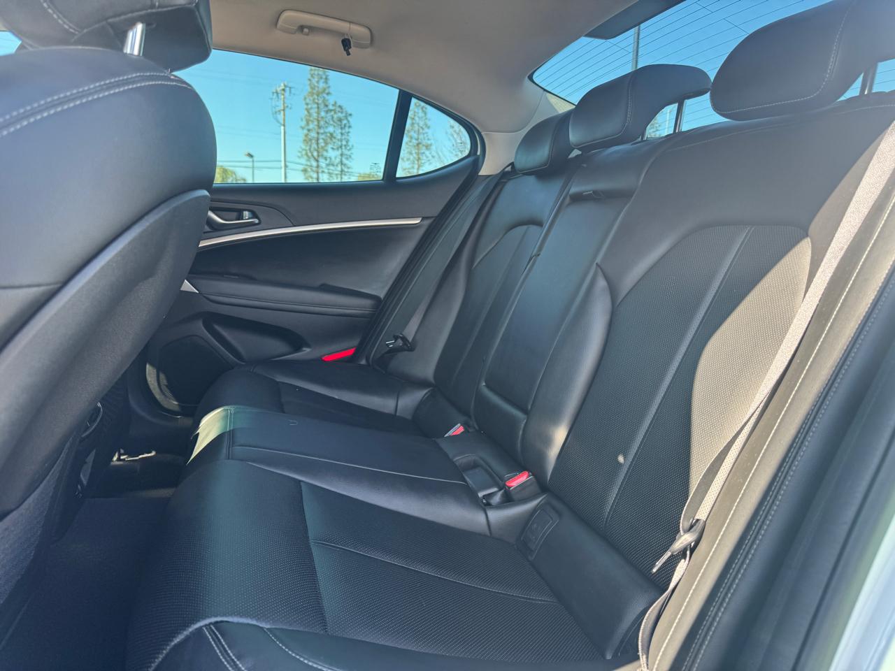 Genesis G70 2.0T 2022