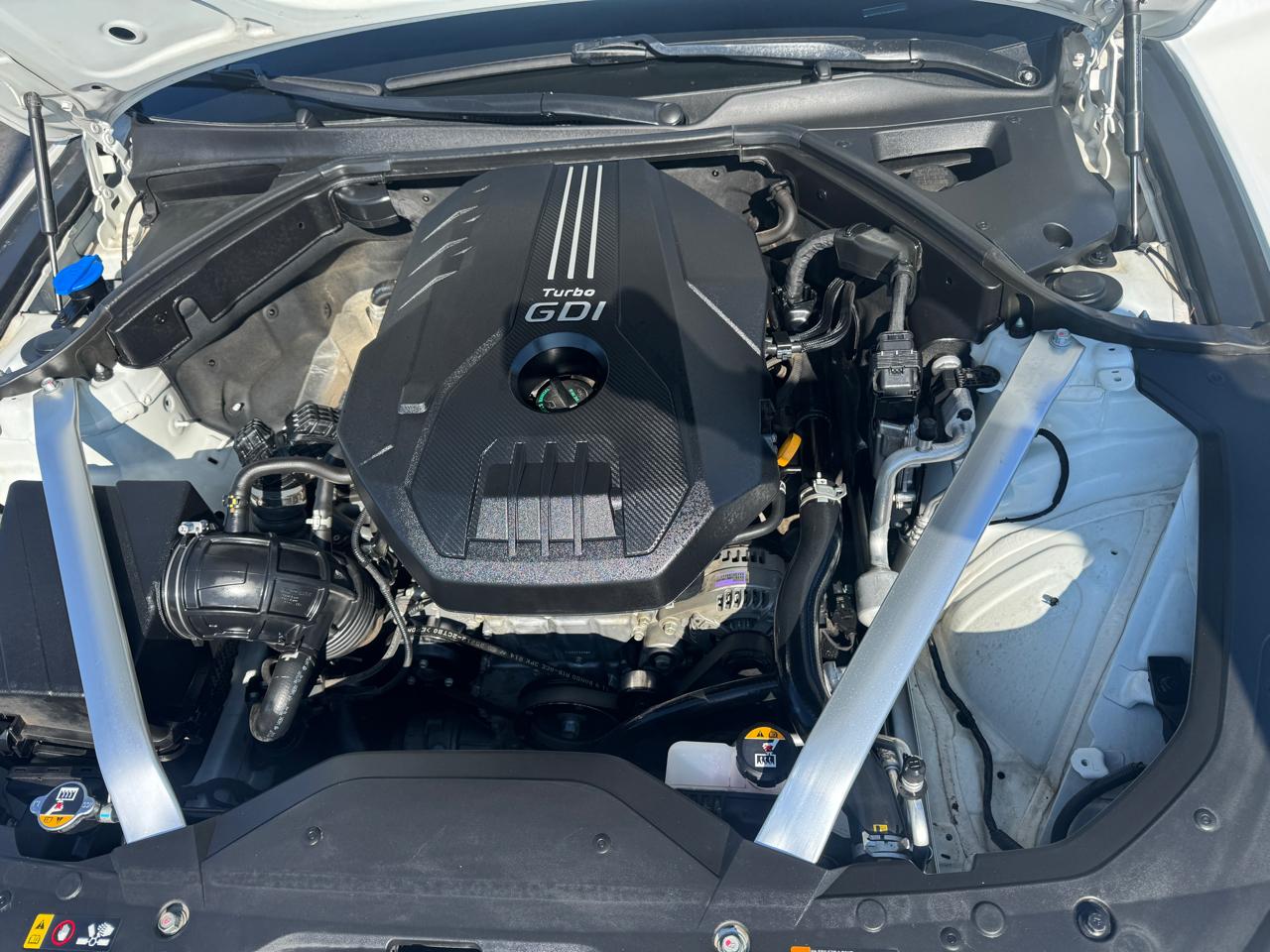 Genesis G70 2.0T 2022