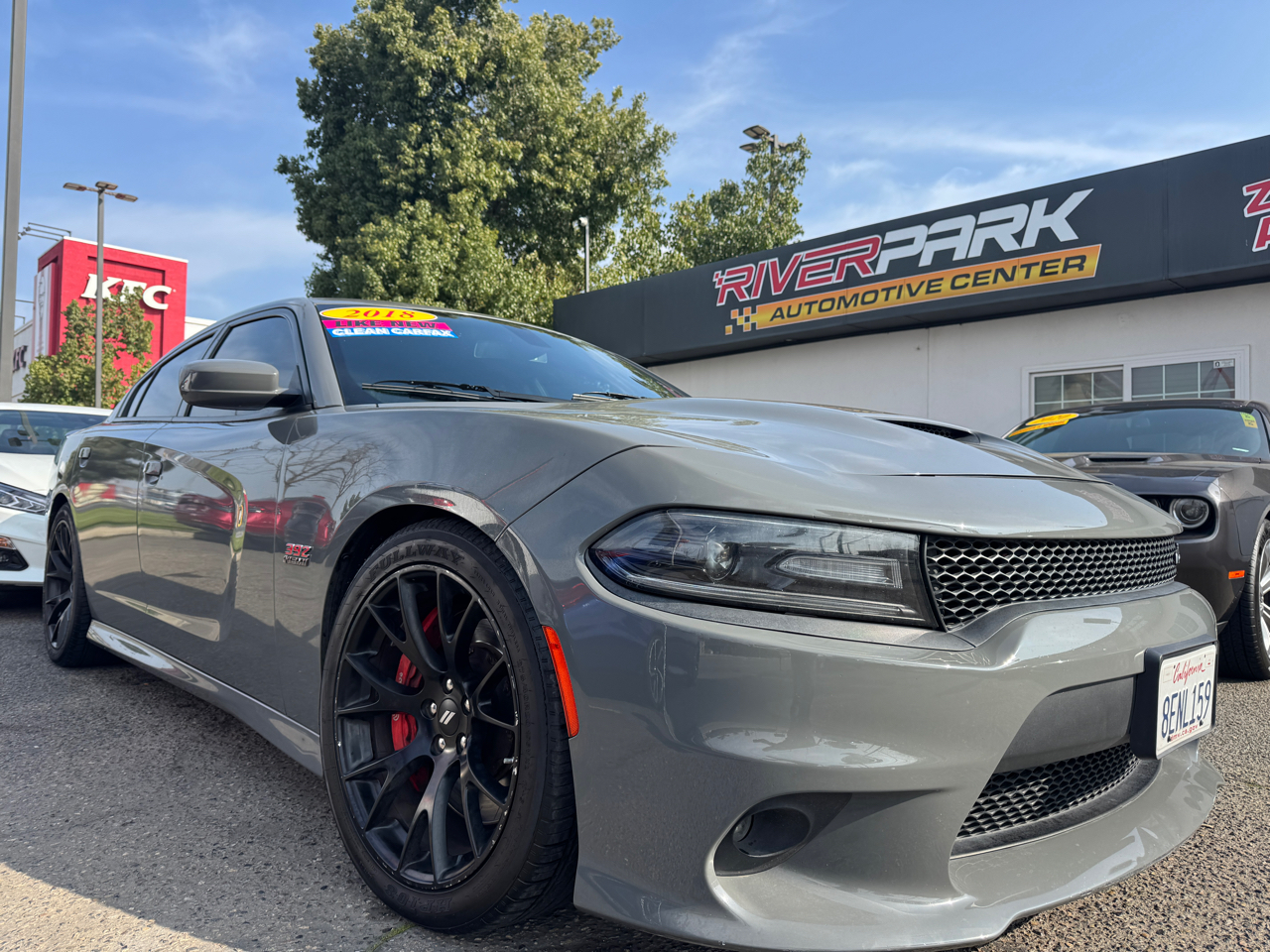 Dodge Charger R/T 392 2018