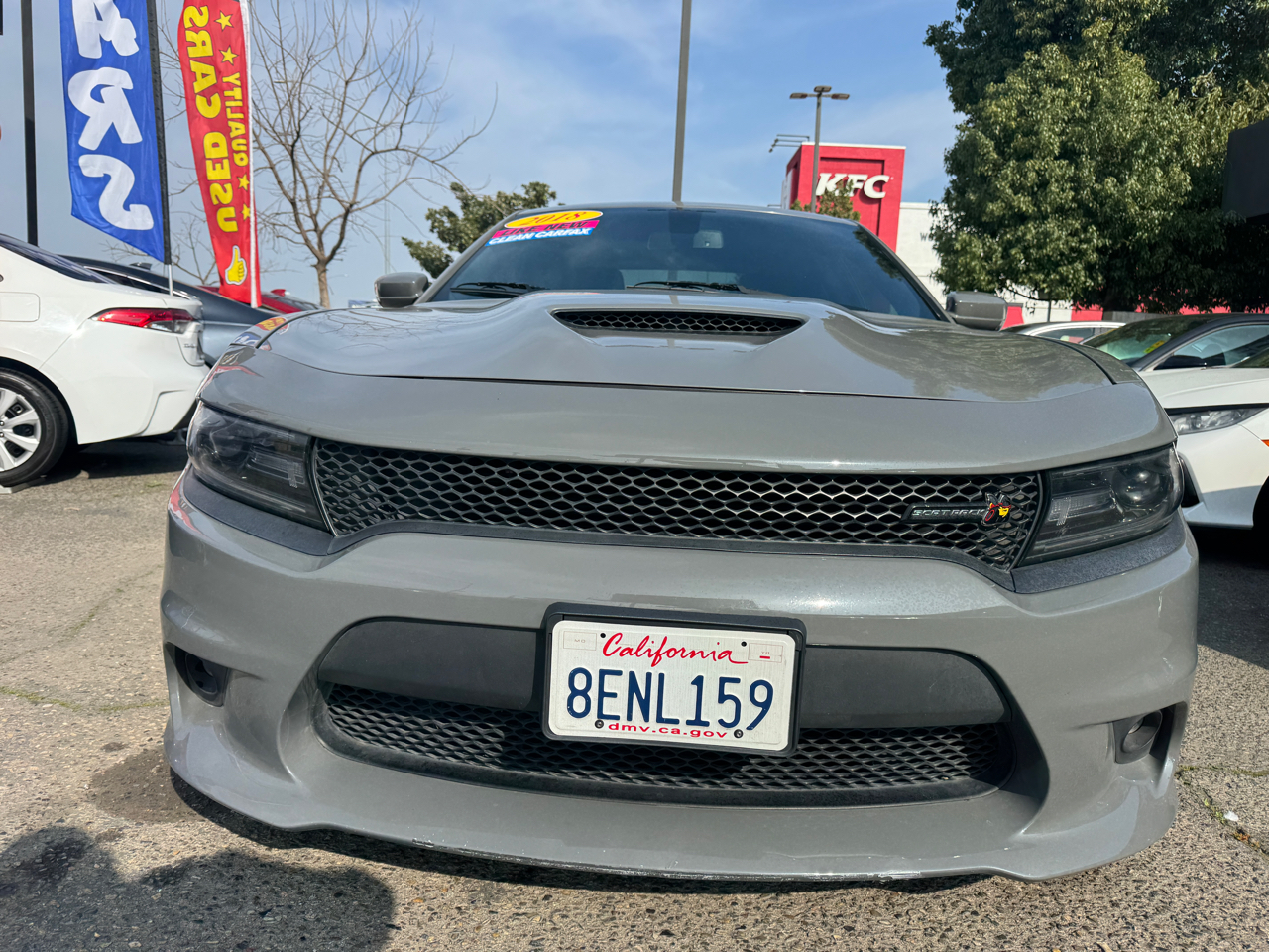 Dodge Charger R/T 392 2018
