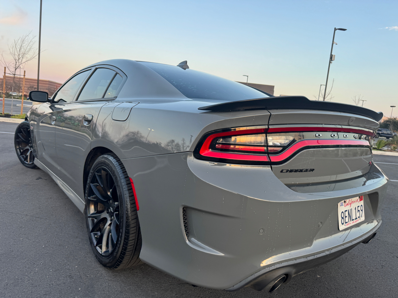 Dodge Charger R/T 392 2018