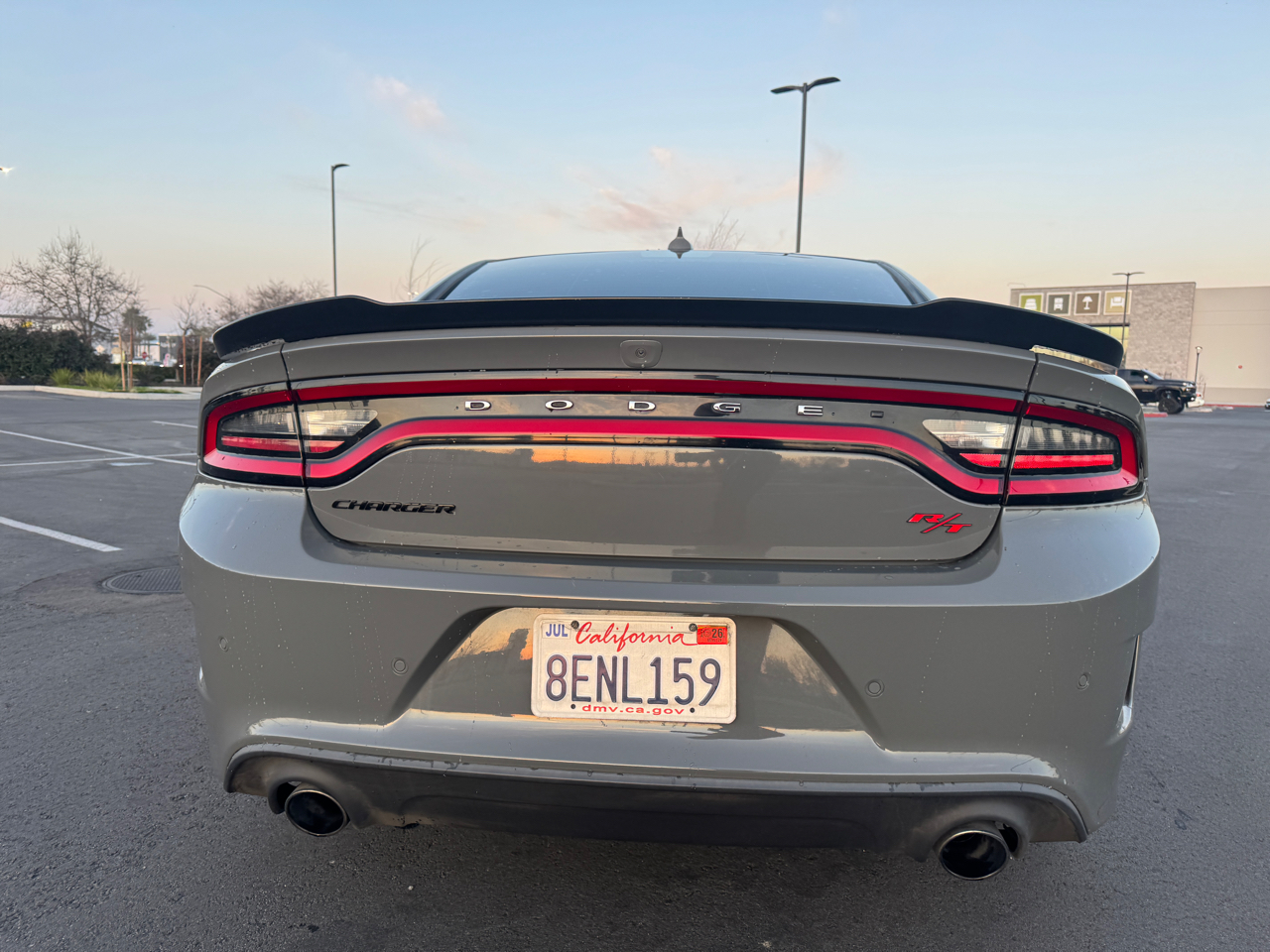 Dodge Charger R/T 392 2018