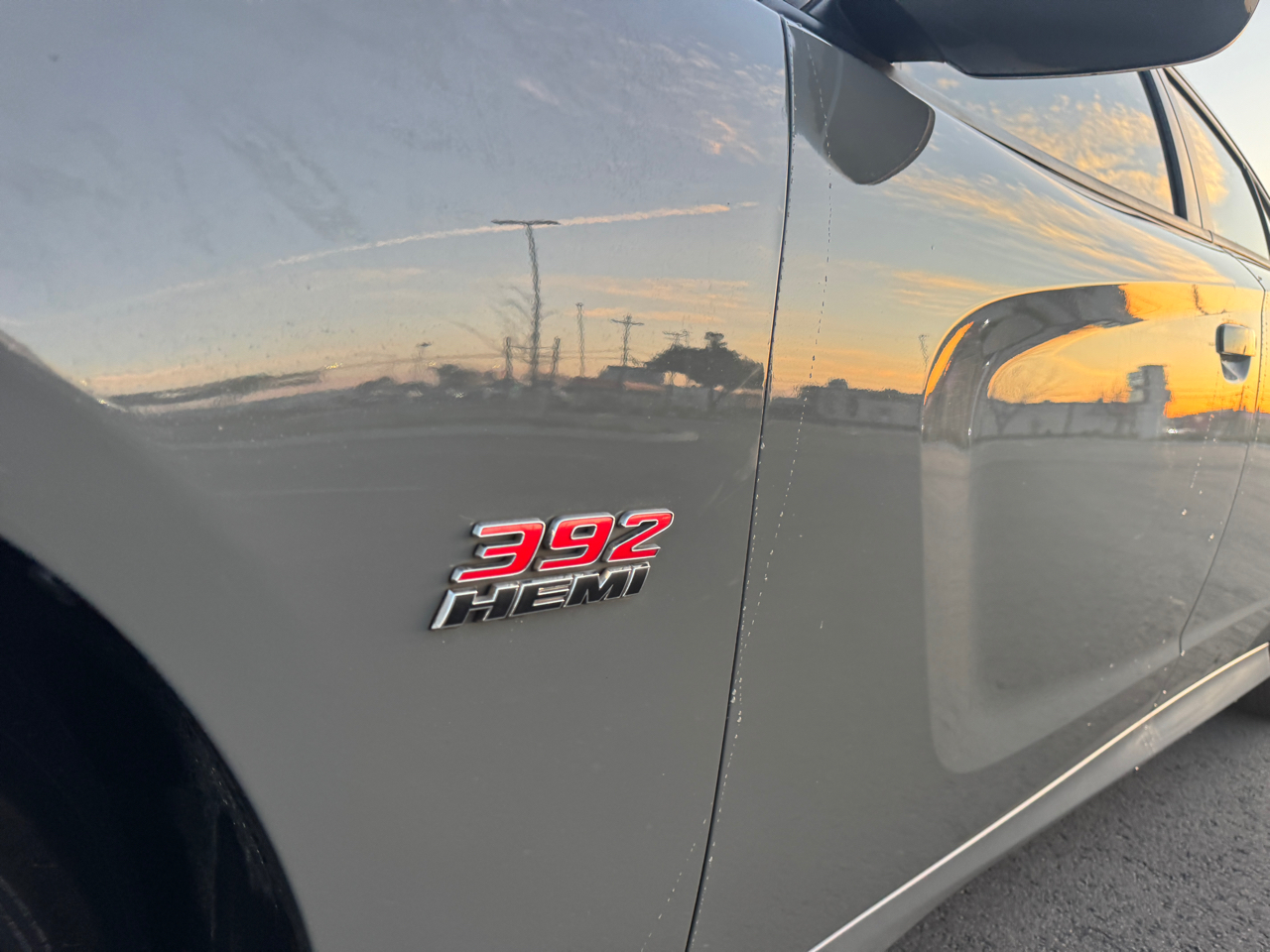 Dodge Charger R/T 392 2018