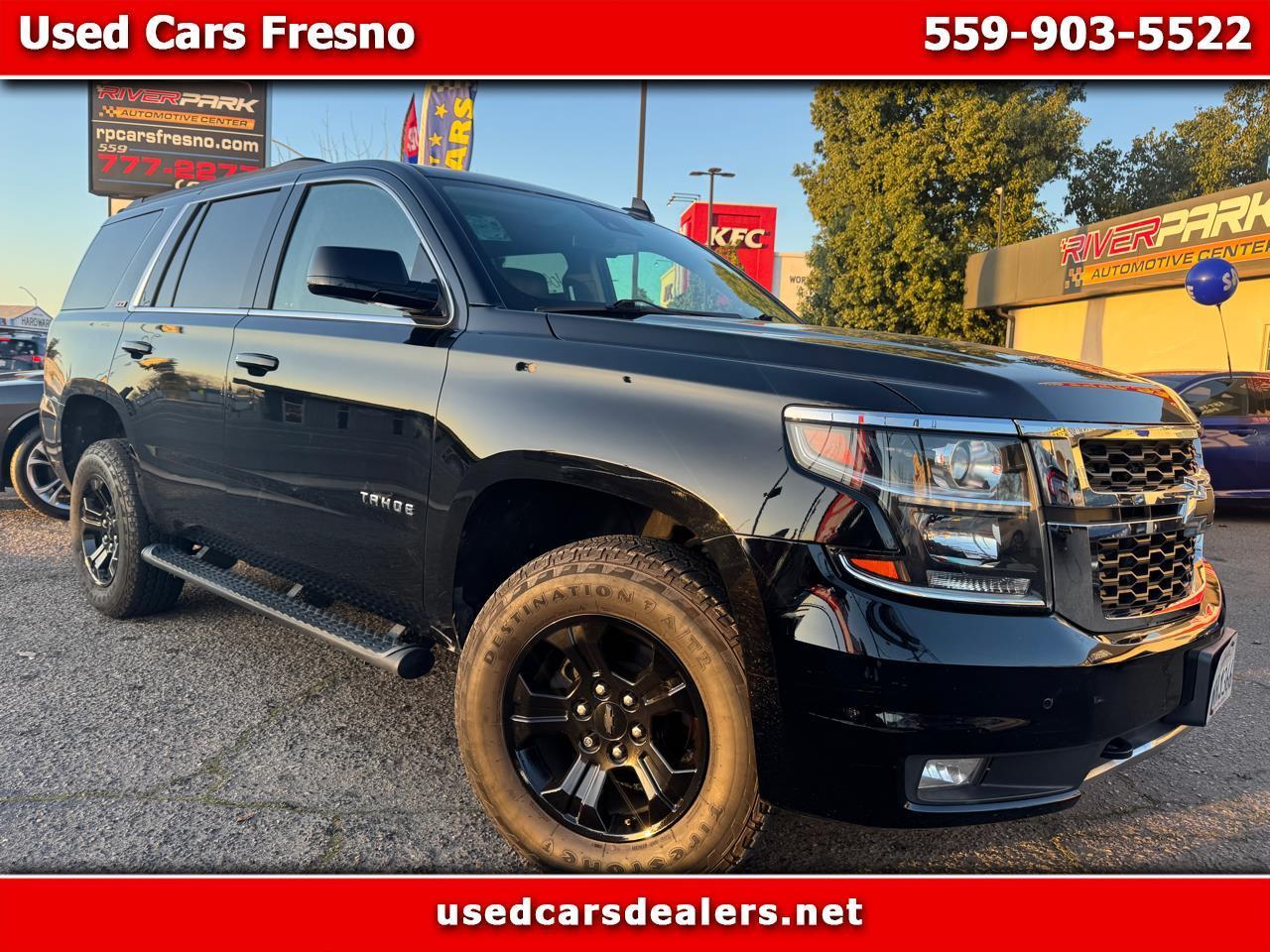 2020 Chevrolet Tahoe LT 4WD