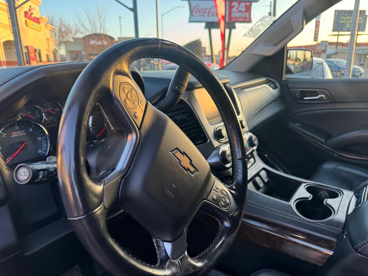 Chevrolet Tahoe LT 4WD 2020