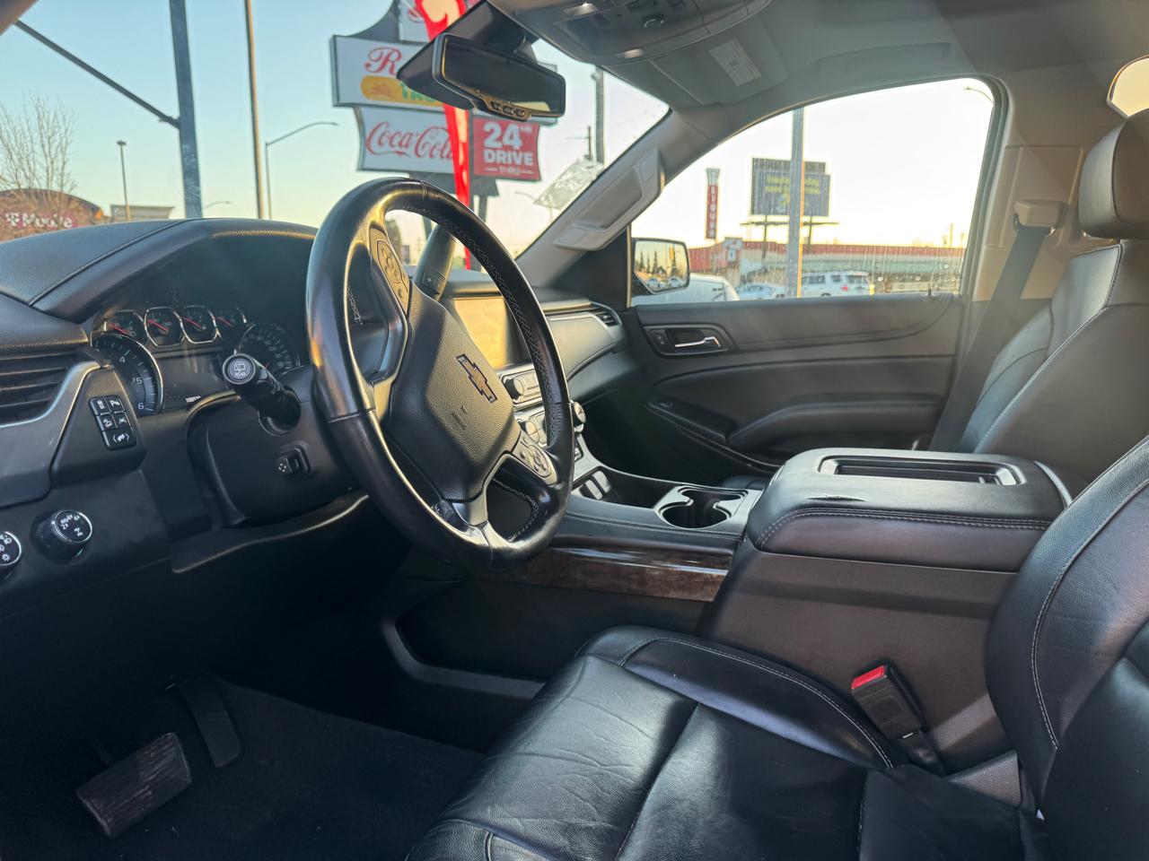 Chevrolet Tahoe LT 4WD 2020