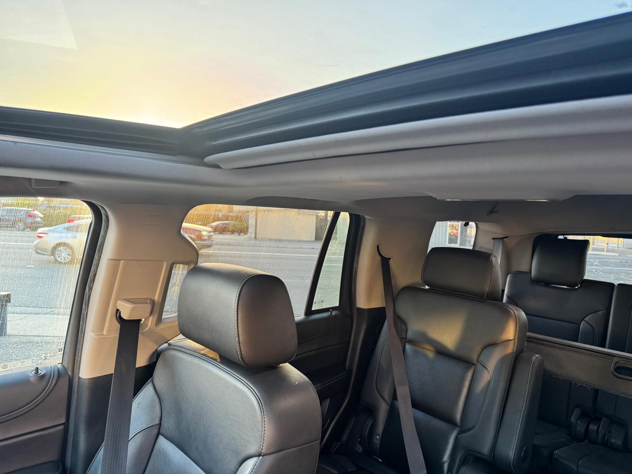 Chevrolet Tahoe LT 4WD 2020