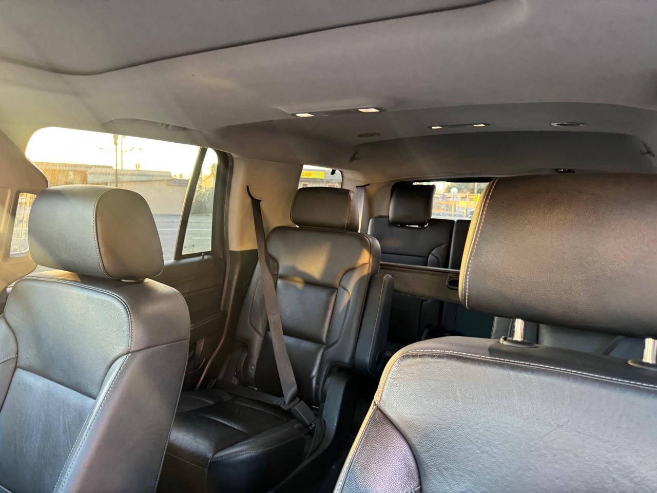 Chevrolet Tahoe LT 4WD 2020