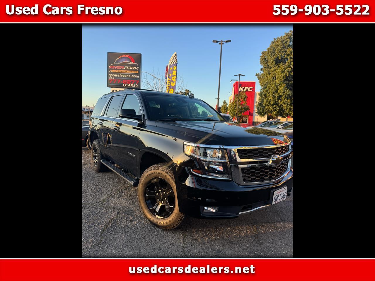2020 Chevrolet Tahoe LT 4WD