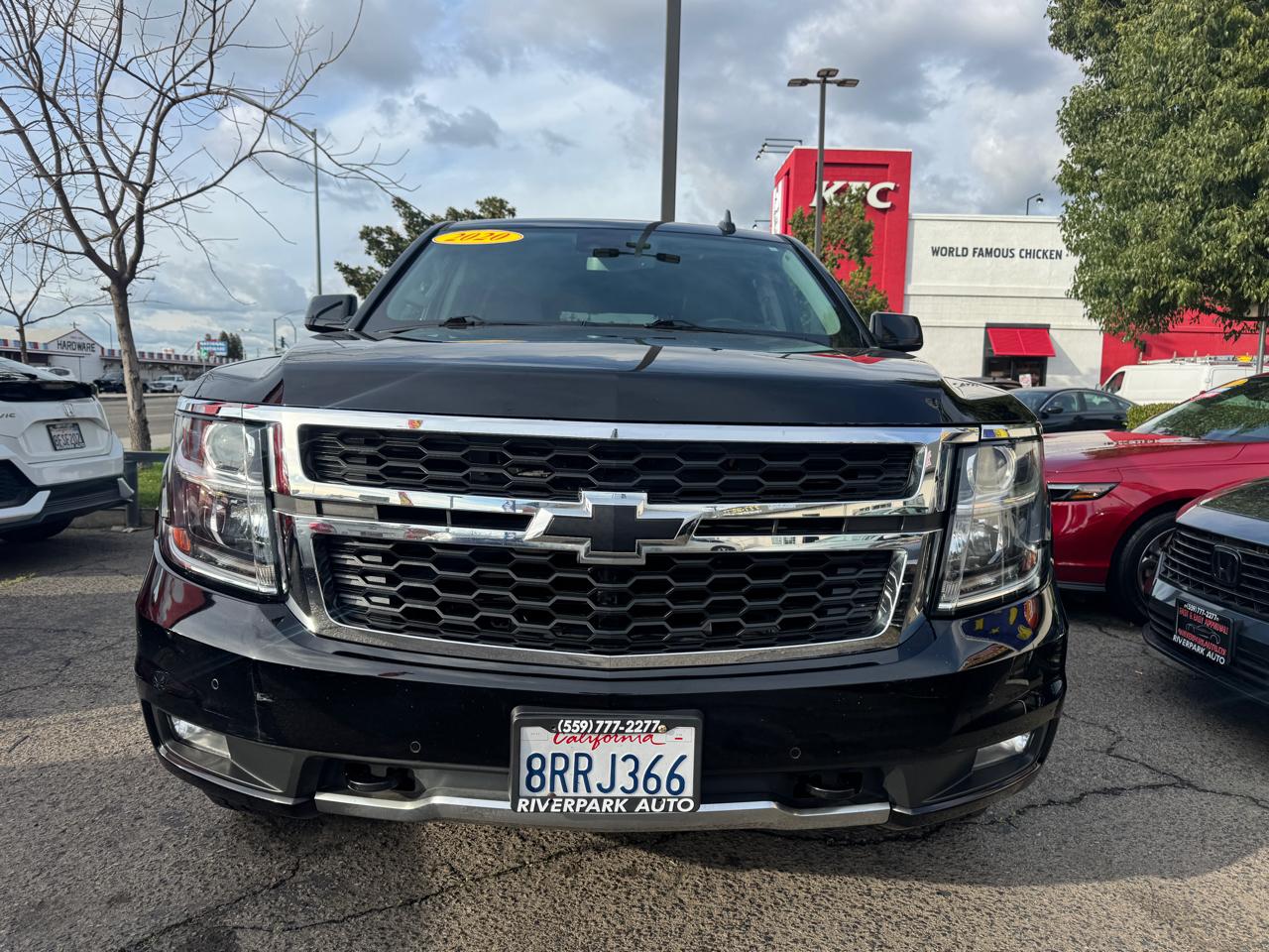 Chevrolet Tahoe LT 4WD 2020
