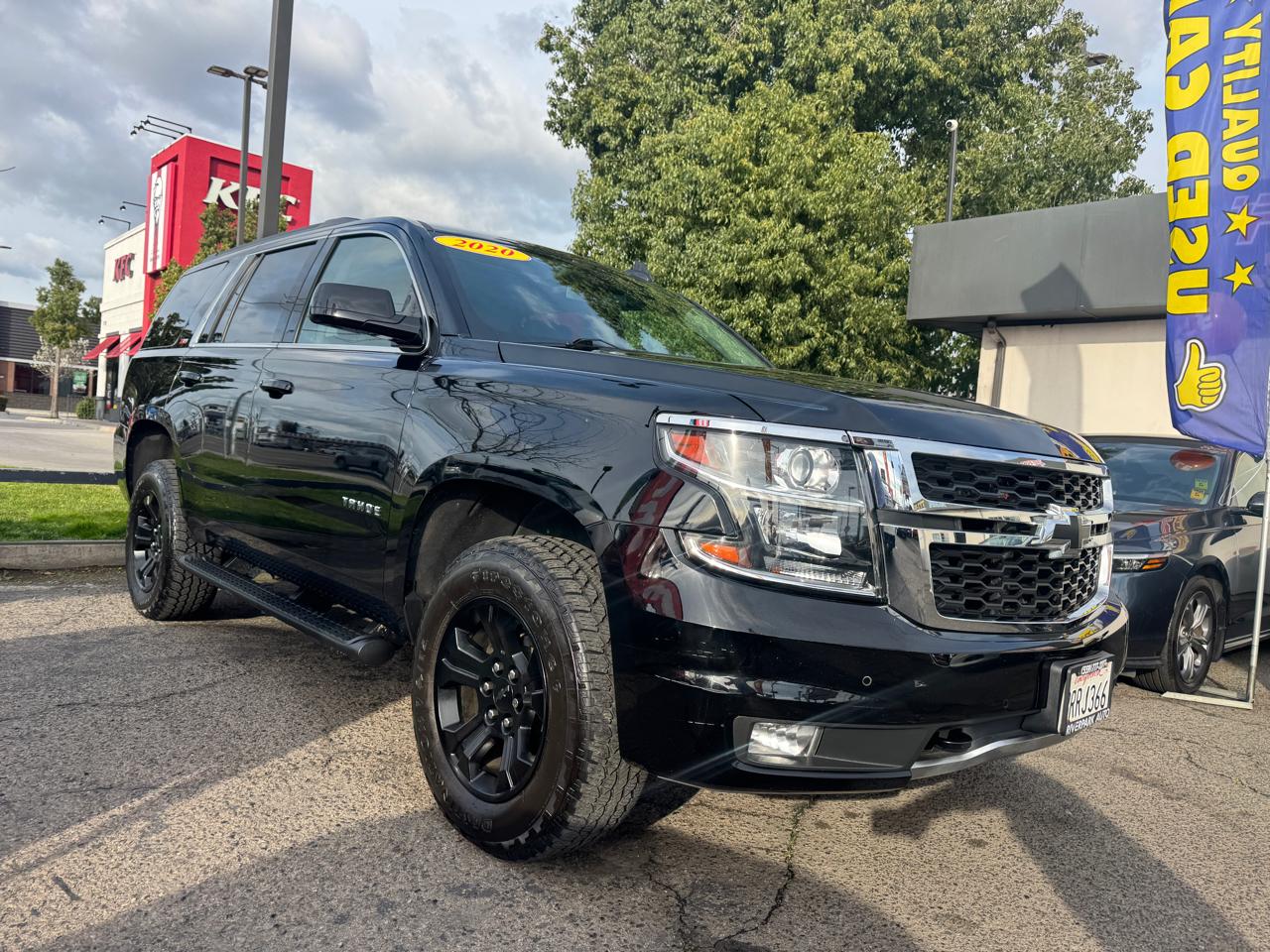 Chevrolet Tahoe LT 4WD 2020