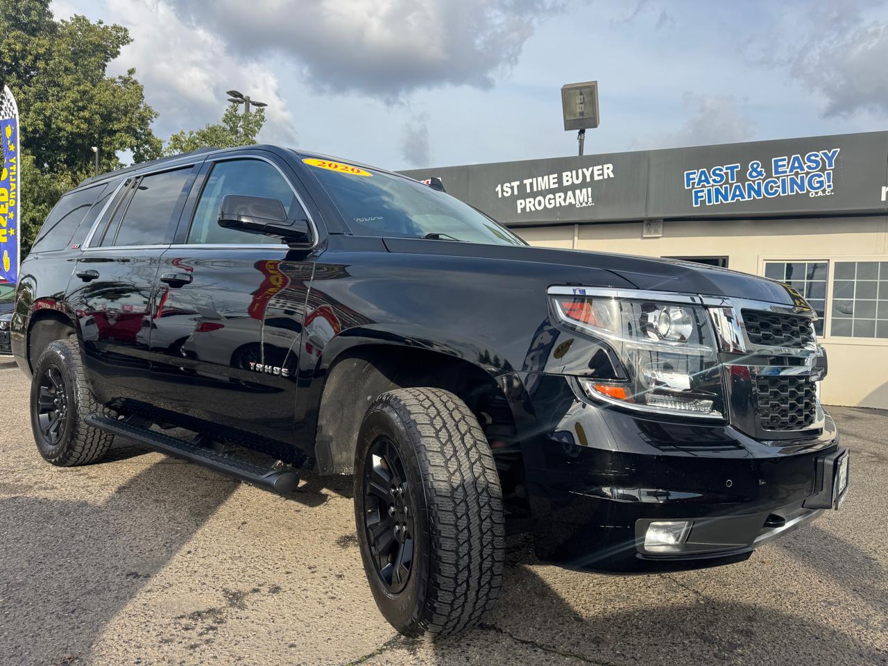 Chevrolet Tahoe LT 4WD 2020