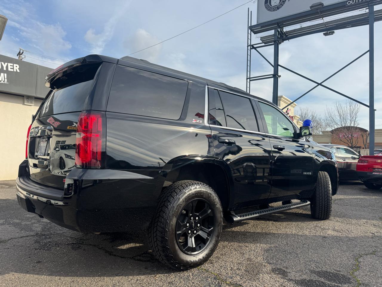 Chevrolet Tahoe LT 4WD 2020