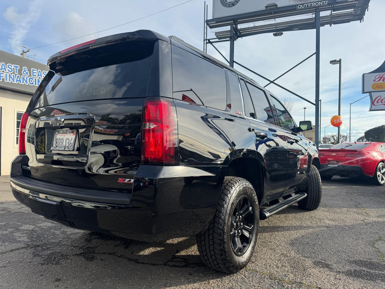 Chevrolet Tahoe LT 4WD 2020