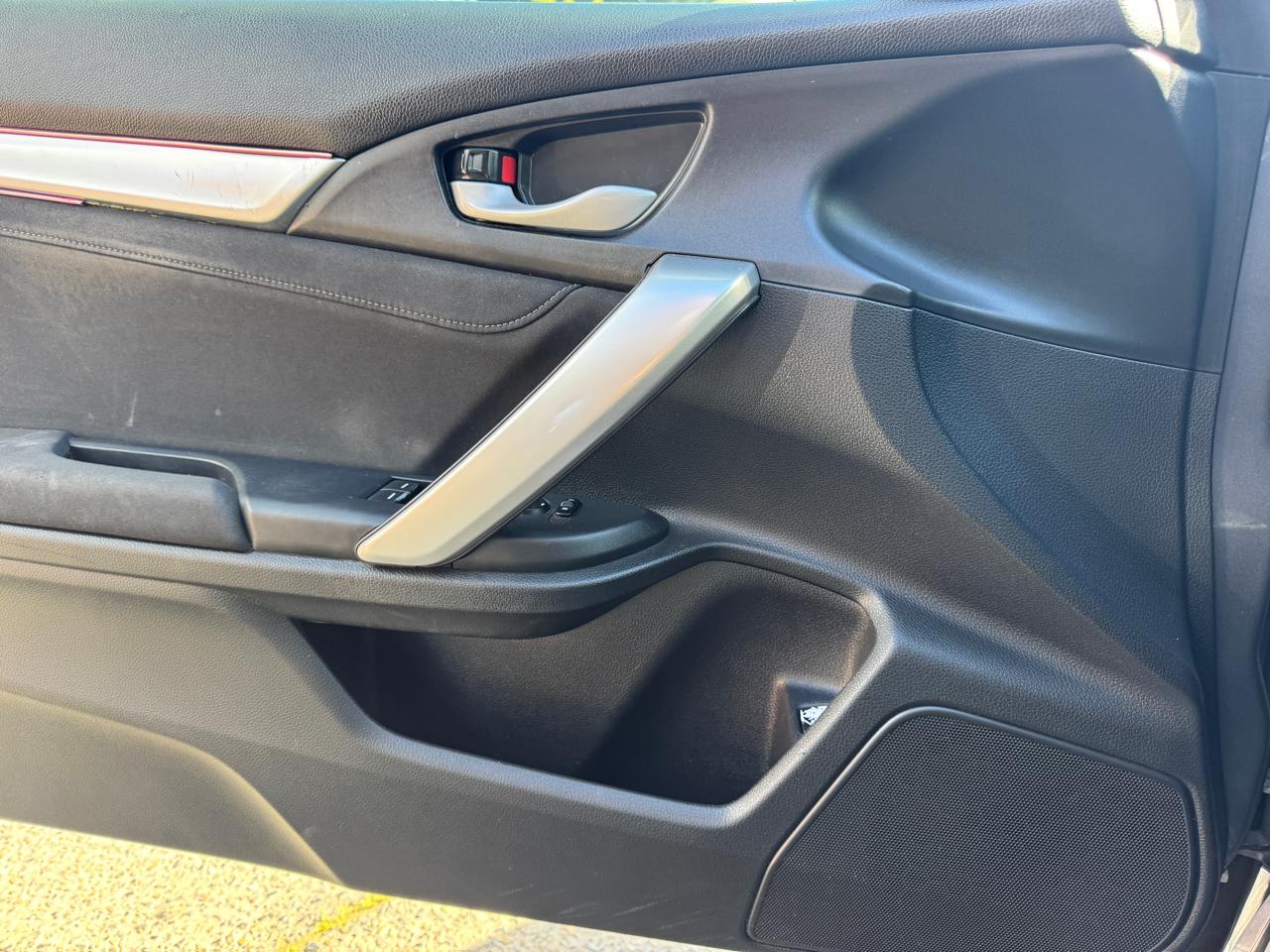 Honda Civic EX Coupe CVT 2020